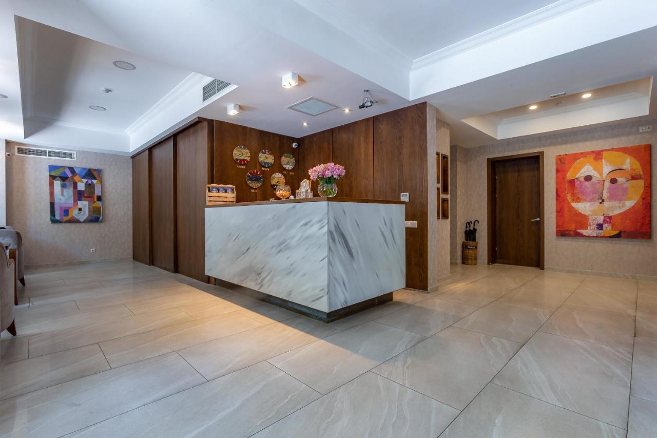 A5 Hotel Tiflis Dış mekan fotoğraf