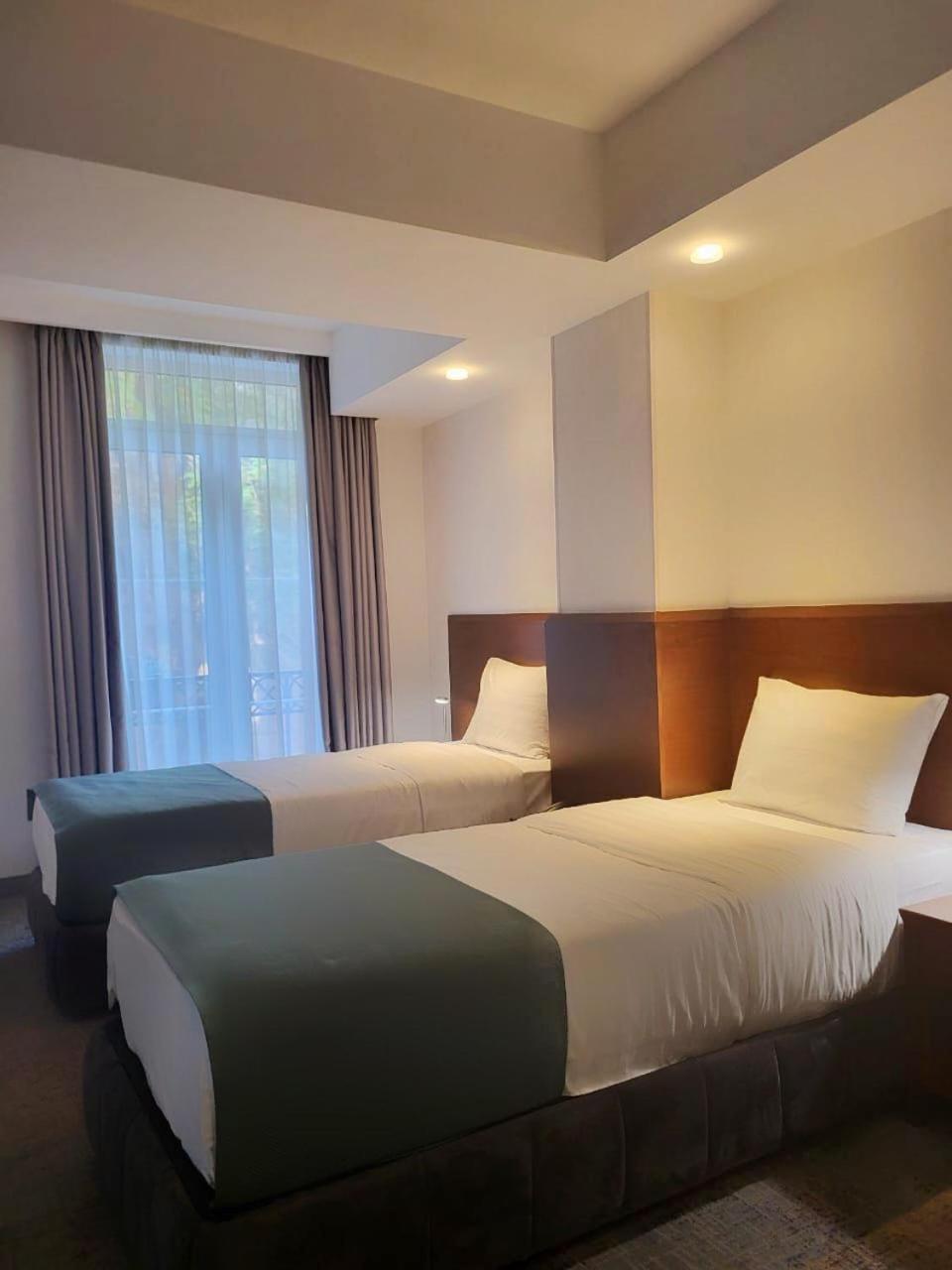 A5 Hotel Tiflis Dış mekan fotoğraf